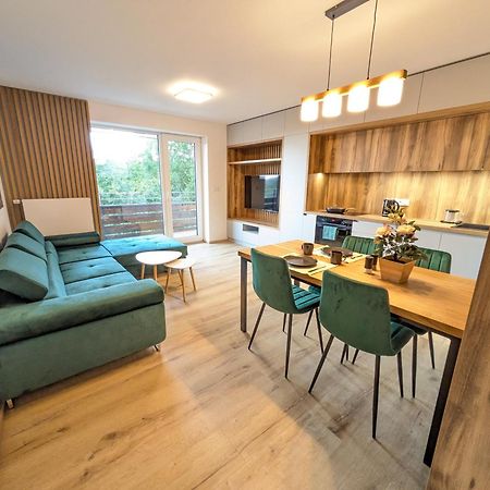 Apartman Stelvio Janske Lazne Exterior photo