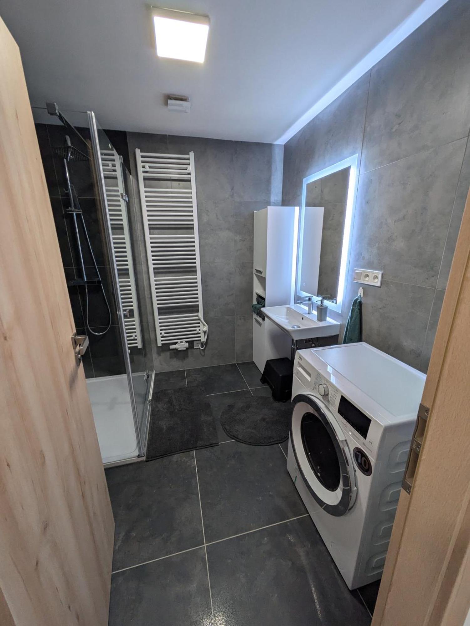 Apartman Stelvio Janske Lazne Exterior photo