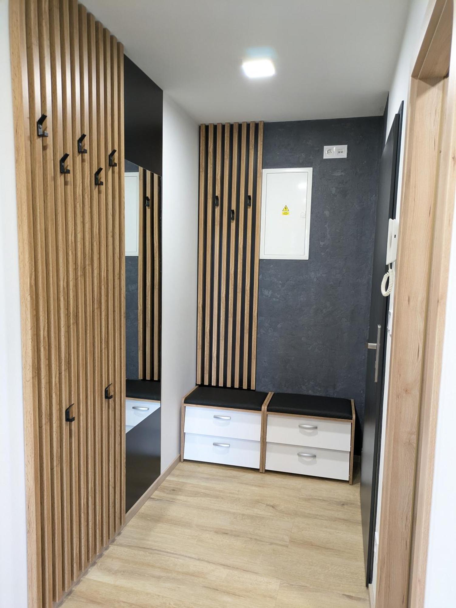 Apartman Stelvio Janske Lazne Exterior photo
